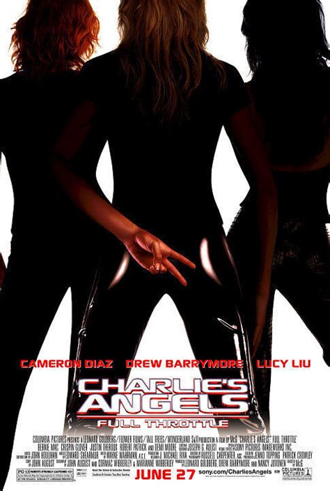 Cameron Diazs Ass from Charlies Angels Full Throttle 1080p